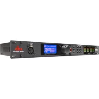 Hire DBX DRIVERACK PA